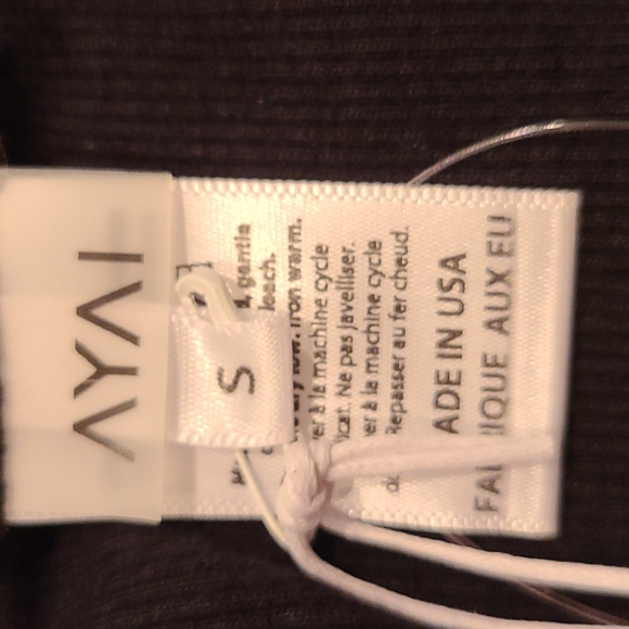 Rare • ARE YOU AM I ☆ilf☆ bikini style brief. BNWT. - Picture 13 of 16